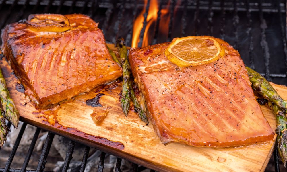 4 Smoking Woods That Pair Well With Salmon