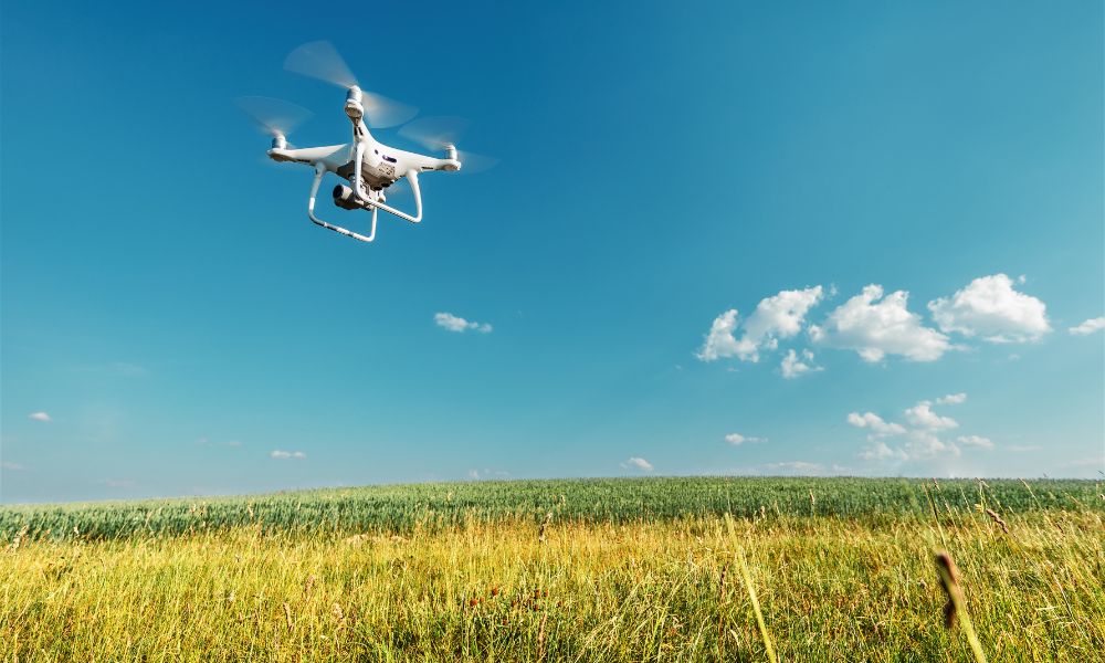 The Benefits of Drone Surveying in Land Stewardship