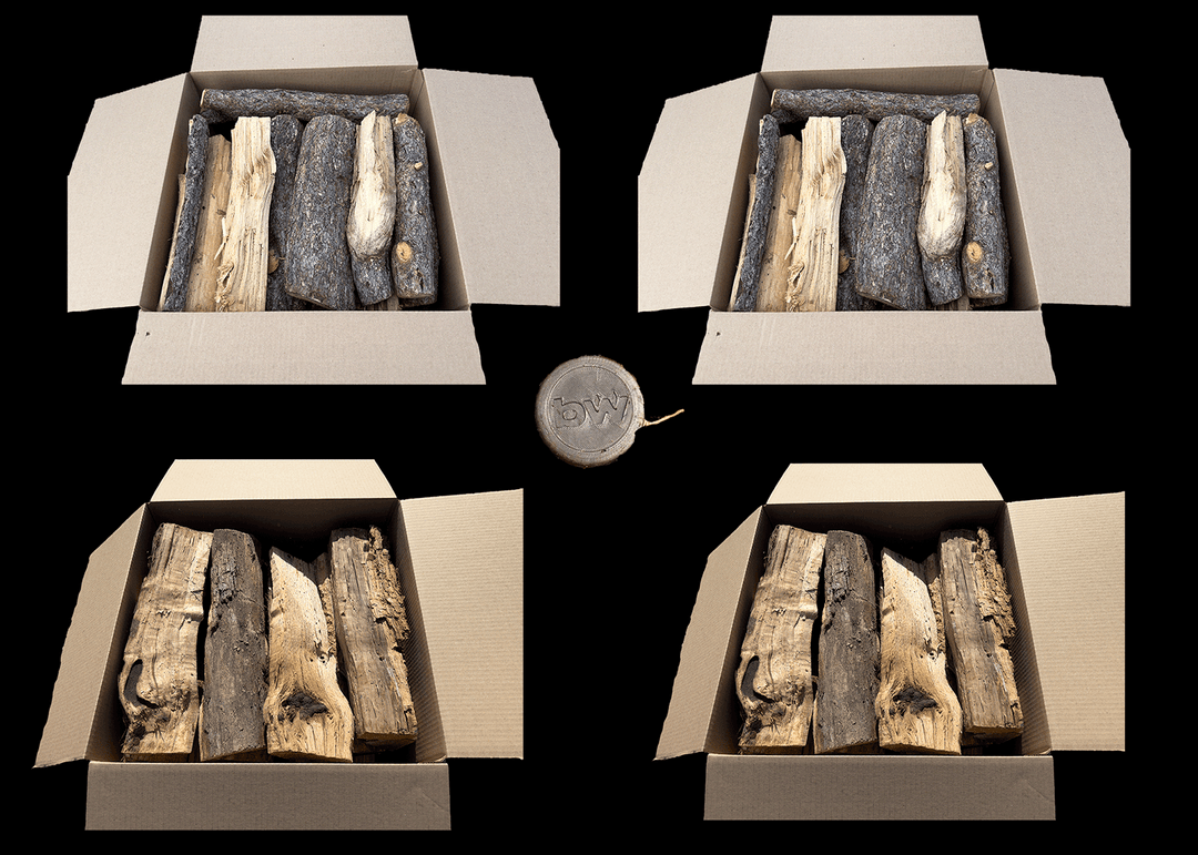 Firewood Sampler