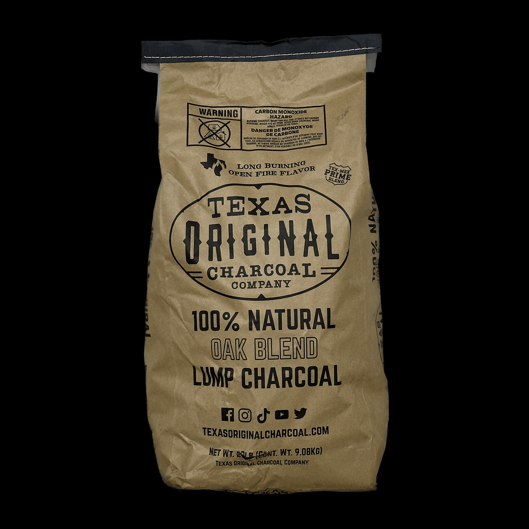 Texas Original Charcoal - Oak Lump