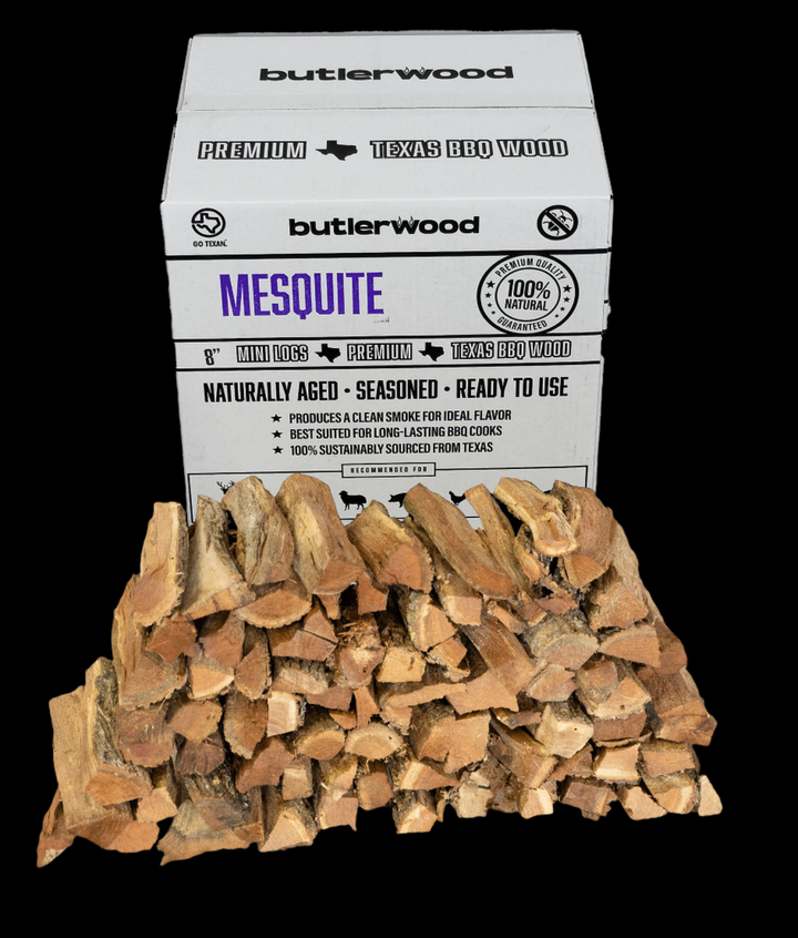 Mesquite Wood
