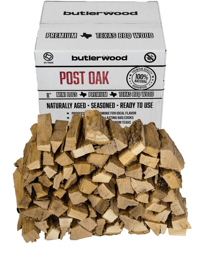 Post Oak Wood