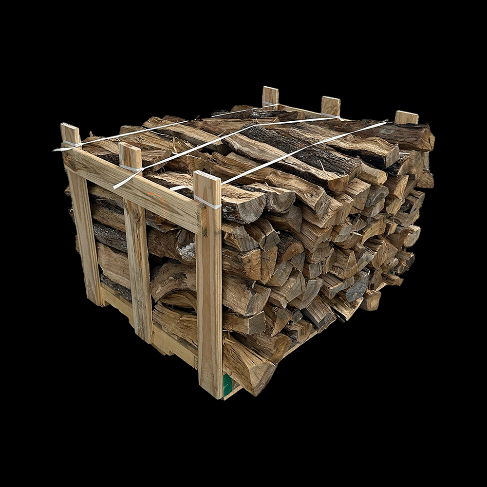 POST OAK FIREWOOD - 1/8 Cord