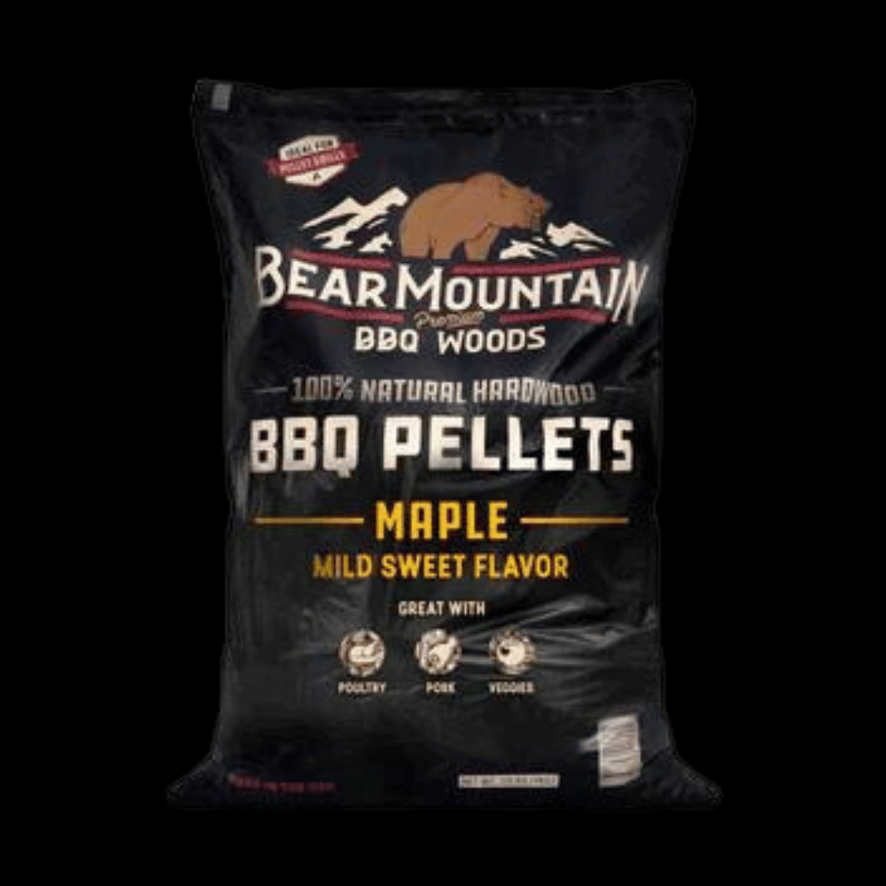 Bear Mountain BBQ Pellets - Maple