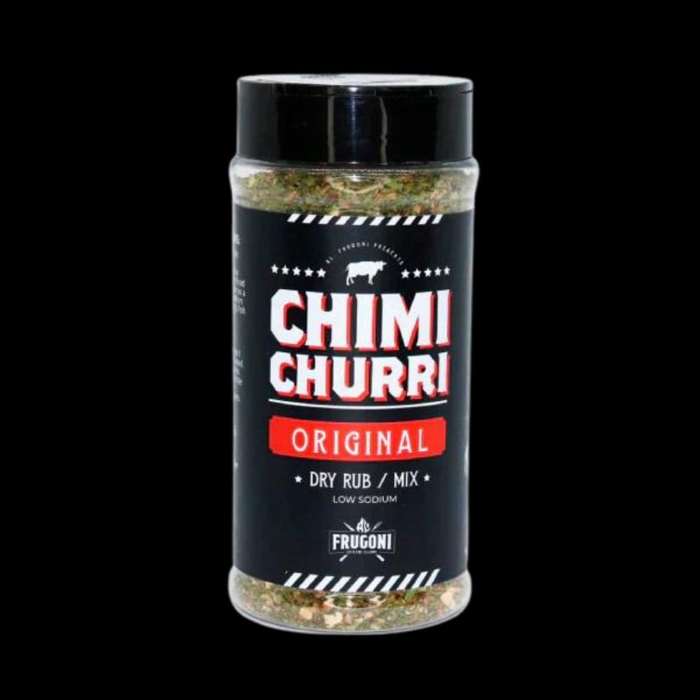 Al Frugoni Chimichurri Original Dry Rub | ButlerWood