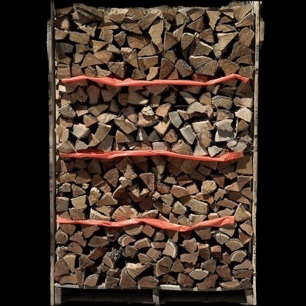 B.Roy's BBQ Mixed 1/2 Cord Pallet