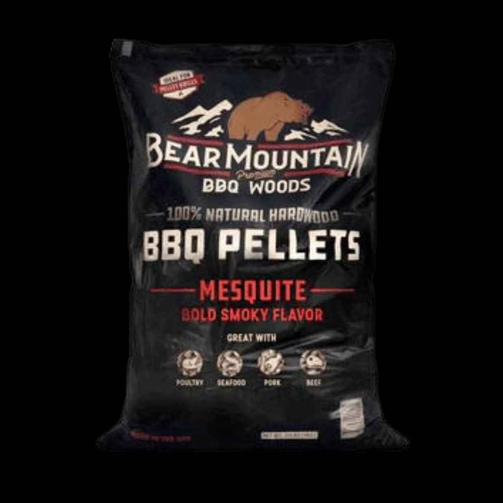Bear Mountain BBQ Pellets - Mesquite
