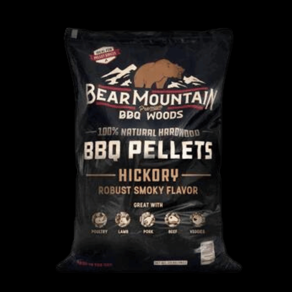 Bear Mountain BBQ Pellets - Hickory