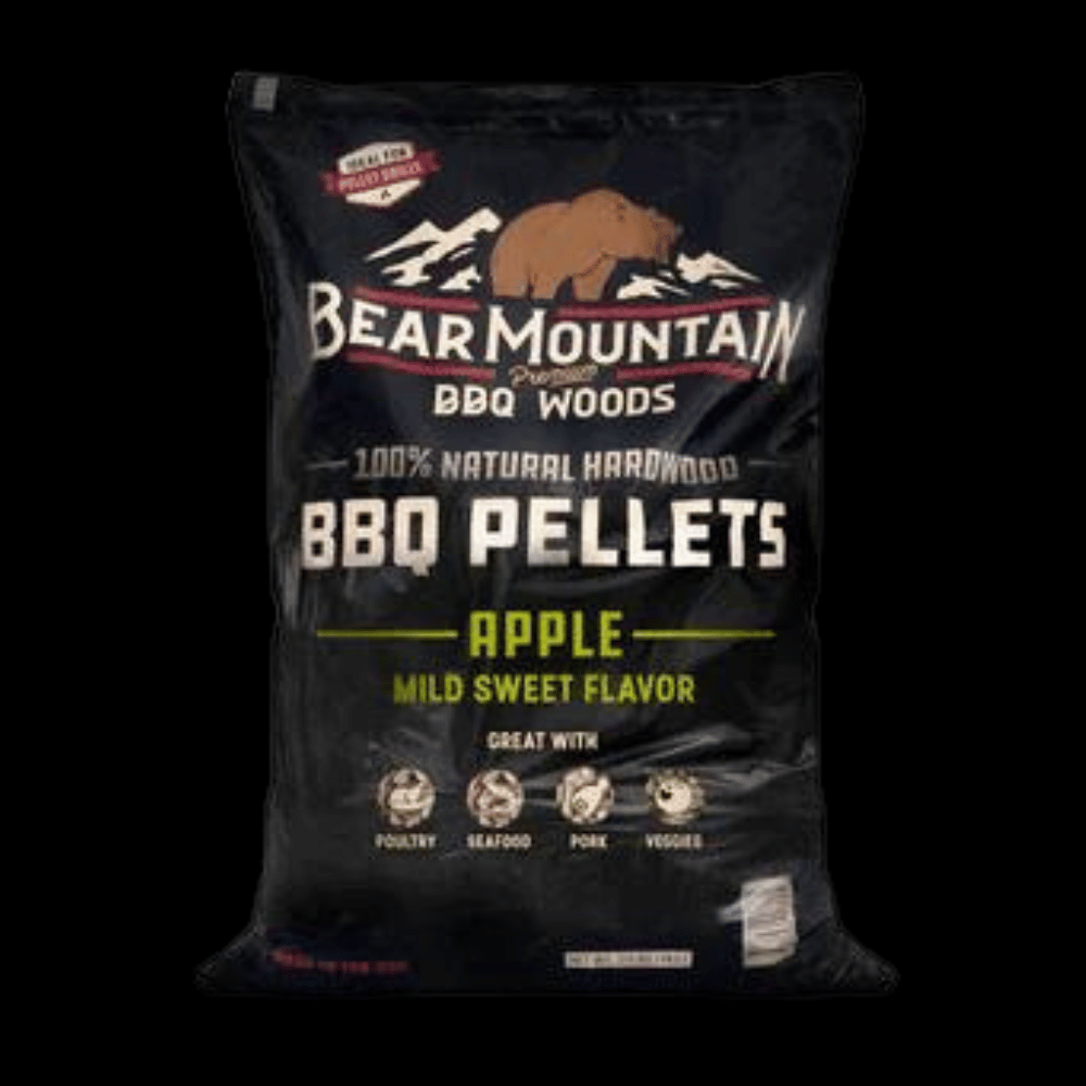 Bear Mountain BBQ Pellets - Apple