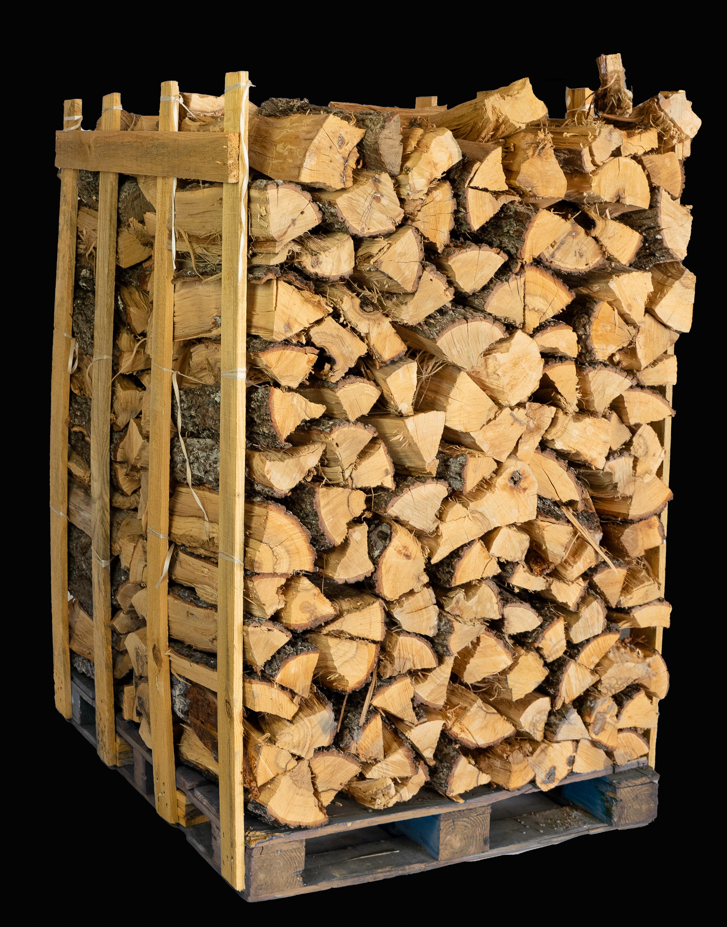 Wood Logs Hickory Tree For Smoking Hickory Logs 1/3 Cord