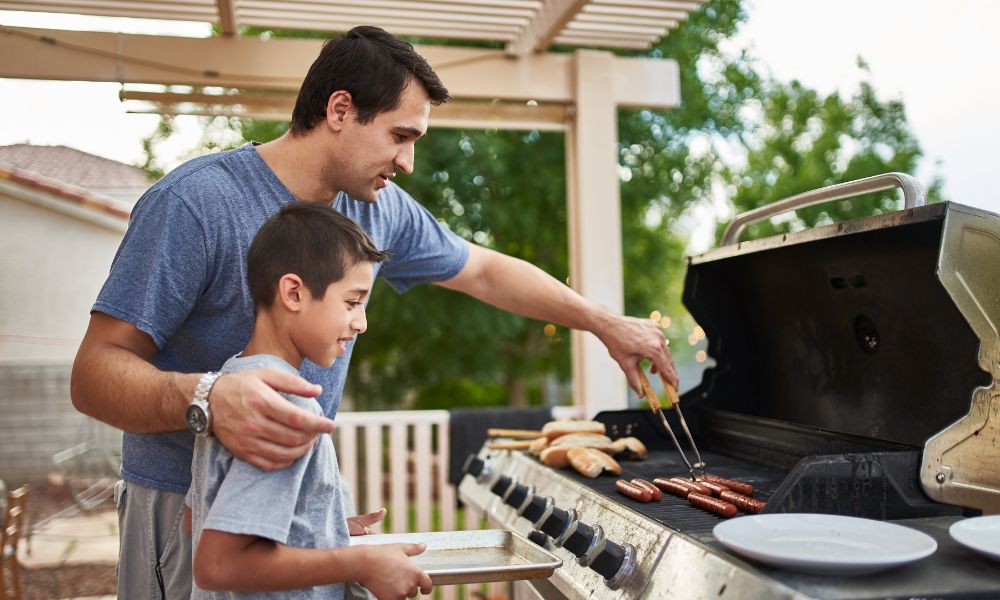 How To Become a Backyard Barbecue Master