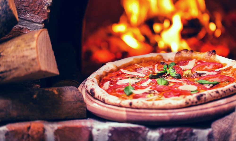 4 Types of Wood To Use for a Delicious Wood-Fired Pizza