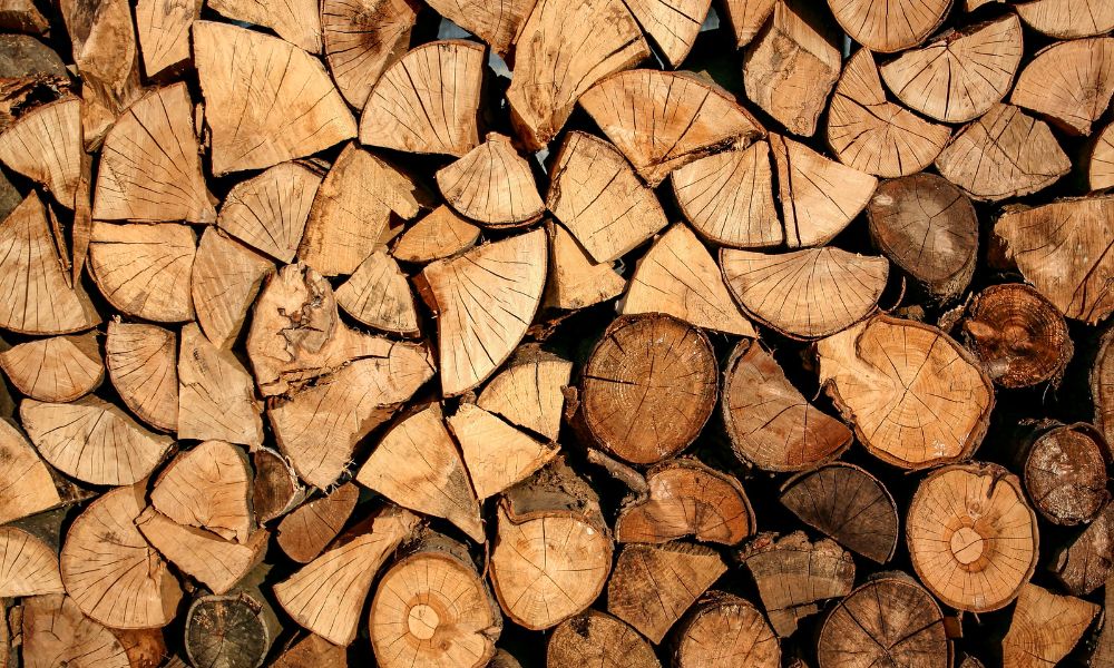 How Much Firewood Makes Up a Cord of Wood?