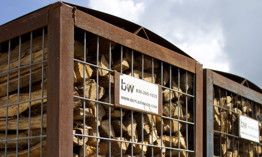 How to Stack Firewood the Right Way: Storage Methods That Keep Wood Dry and Ready to Burn