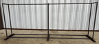 Metal Firewood Rack