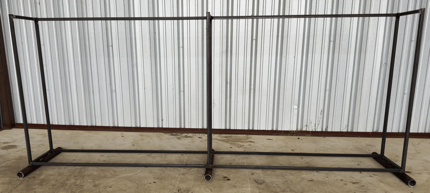 Metal Wood Rack