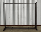 Metal Firewood Rack