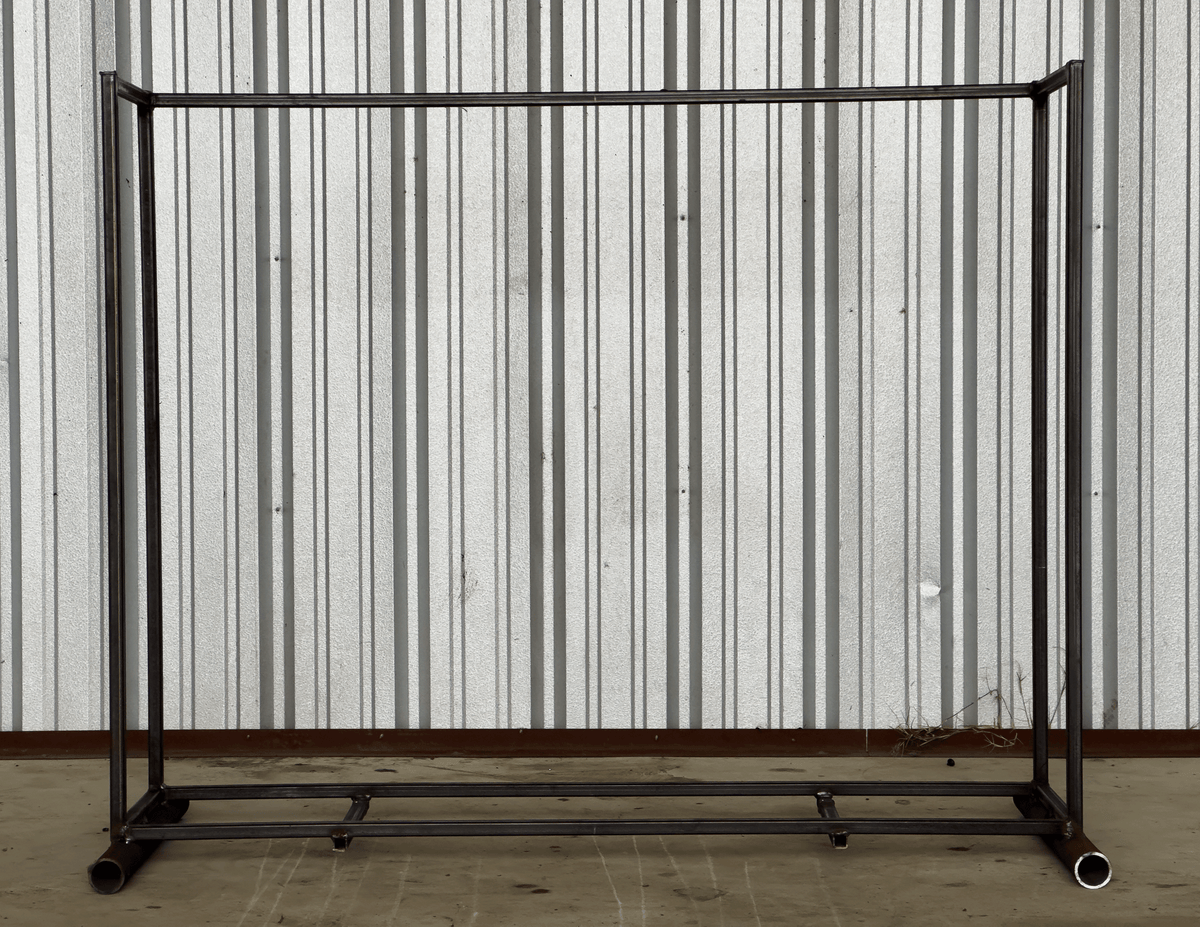 Metal Firewood Rack