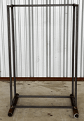 Metal Firewood Rack