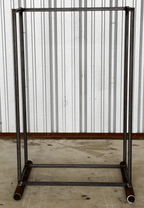 Metal Firewood Rack