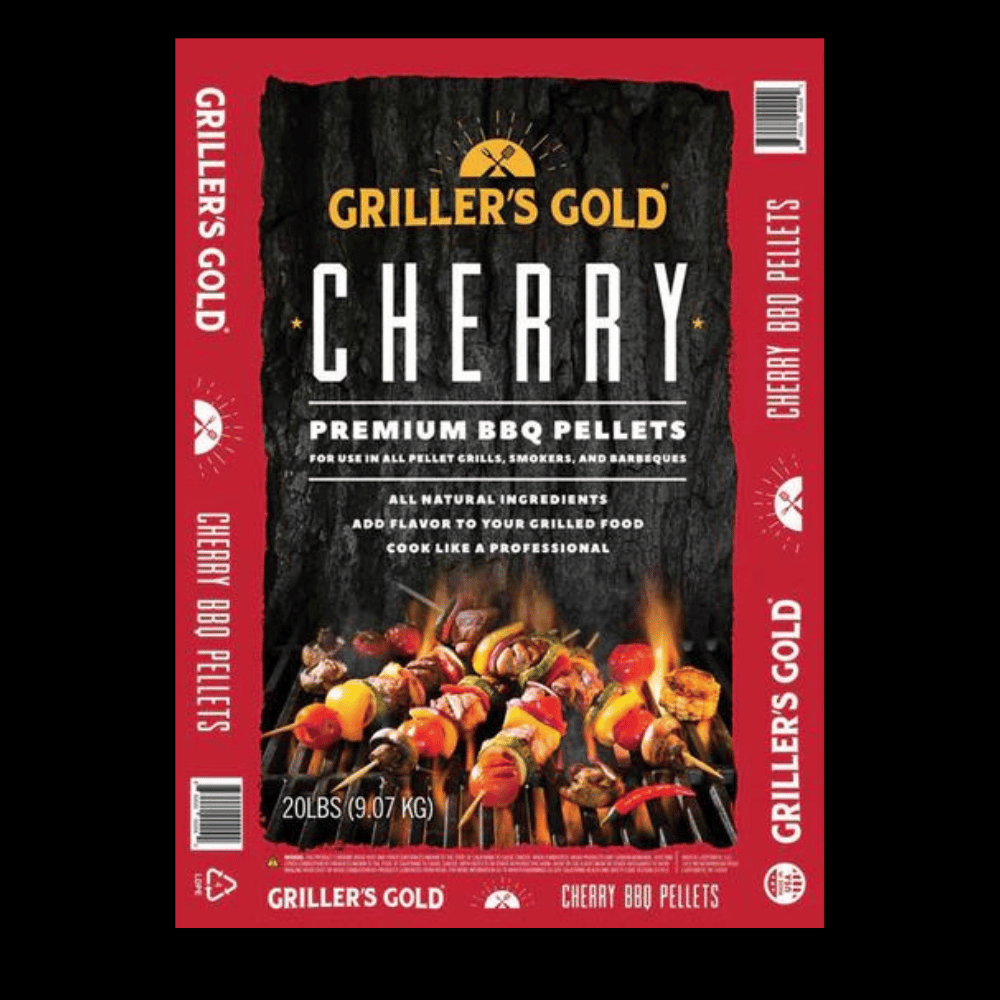 Grillers Gold BBQ Pellets - Cherry