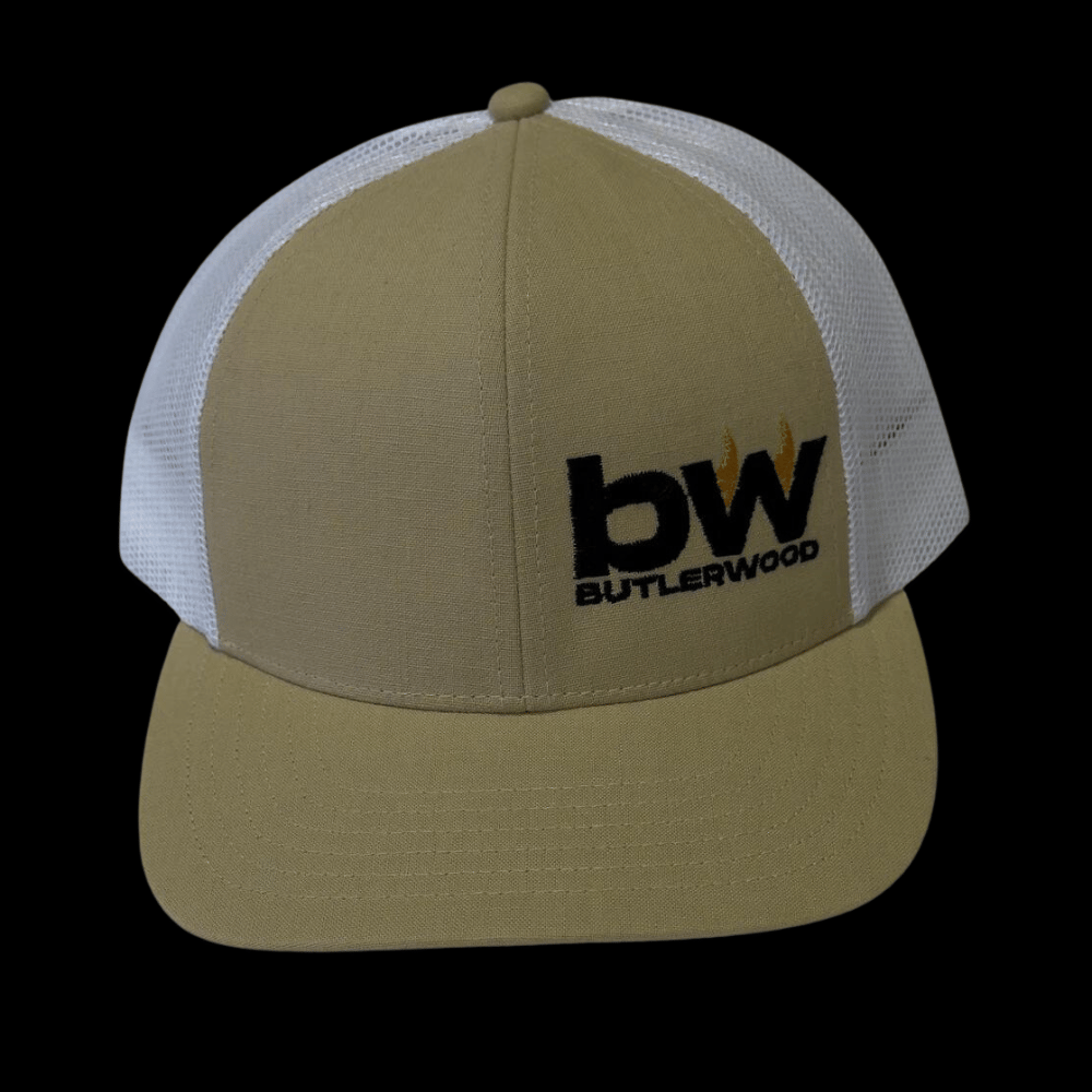 ButlerWood Embroidered Hat