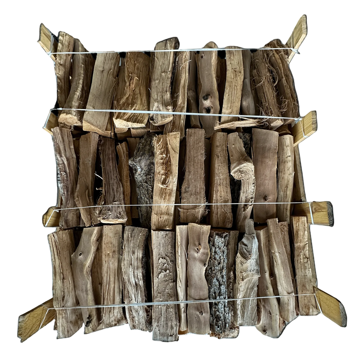 Al Frugoni Signature Live Fire Pallet