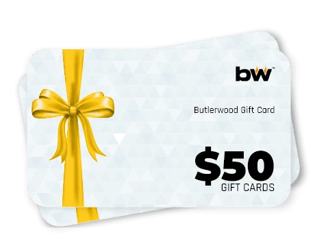 ButlerWood Gift Card