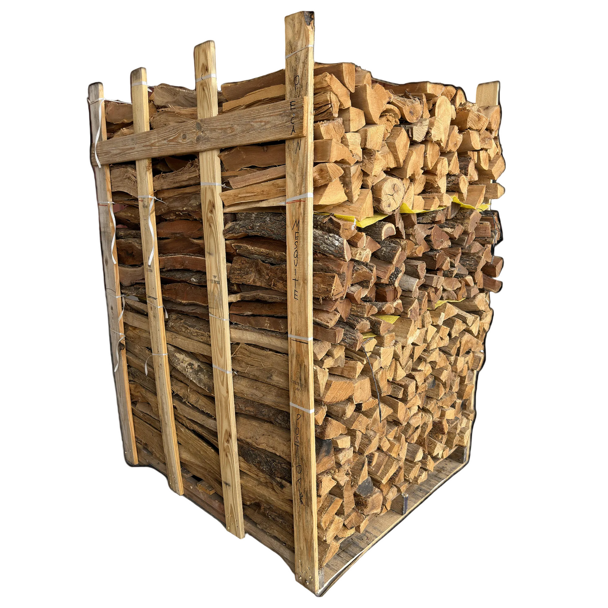 Al Frugoni Signature Live Fire Pallet
