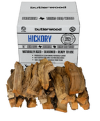 Hickory Cooking Wood