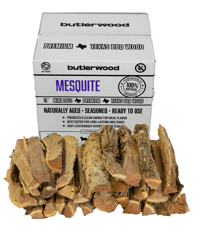 Mesquite Wood
