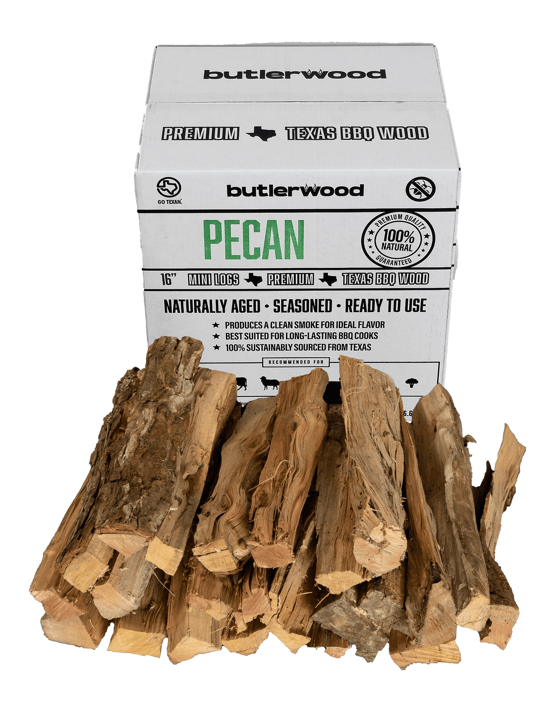 Pecan Wood