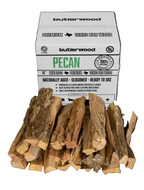 Pecan Cooking Wood