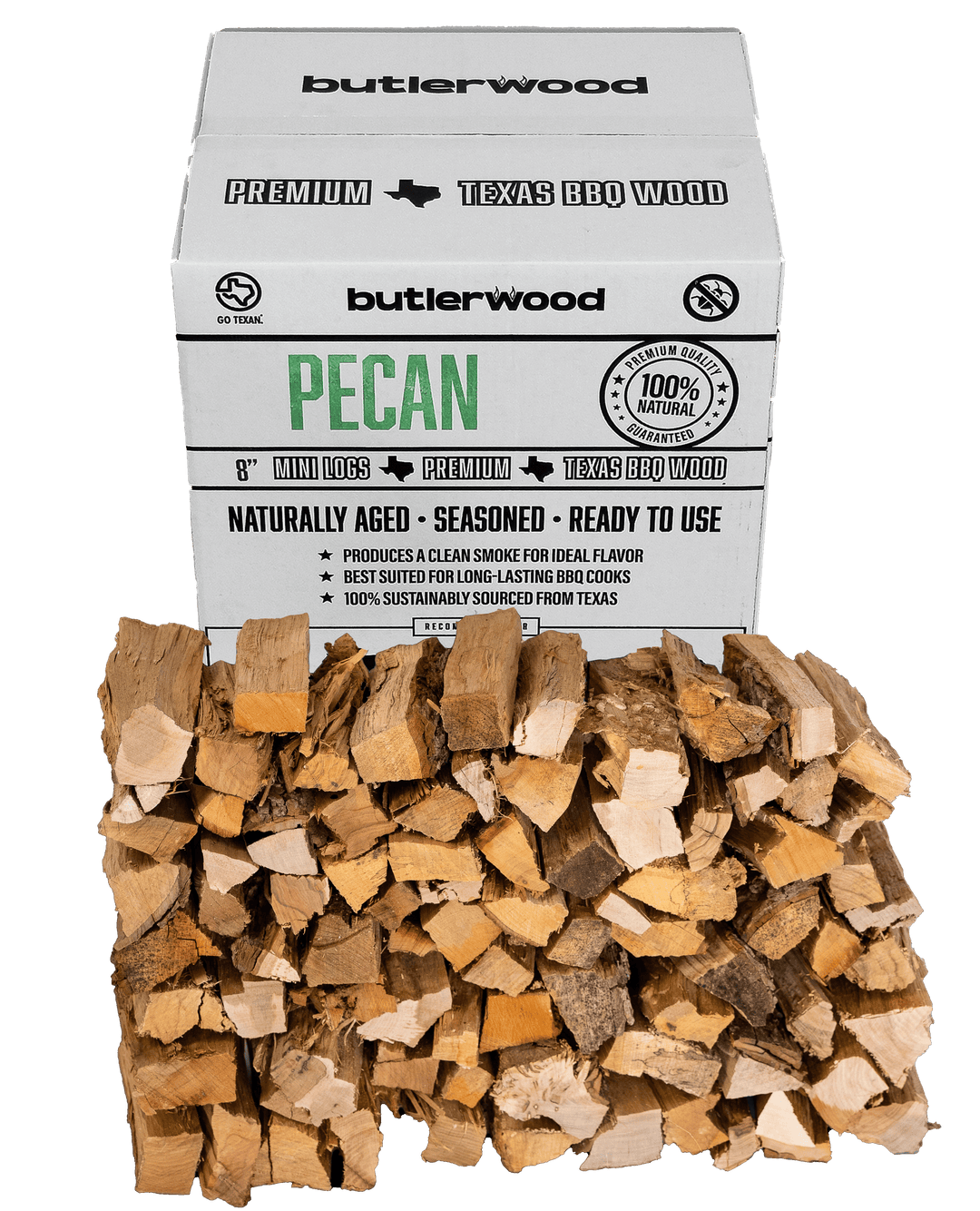 Pecan Wood