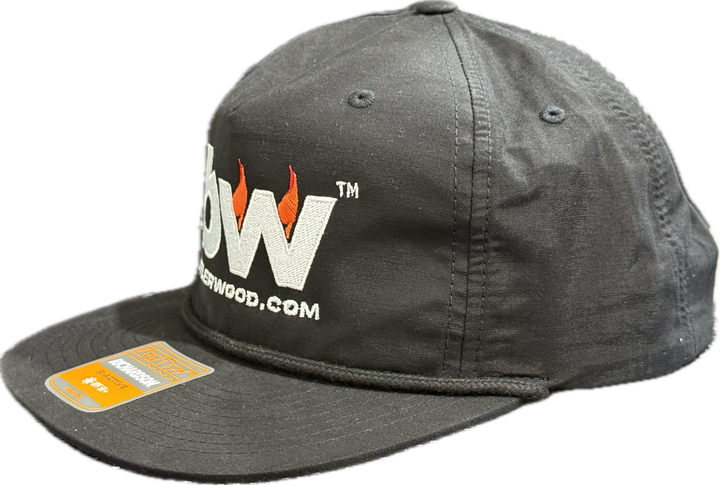 ButlerWood Premium Embroidered Hat