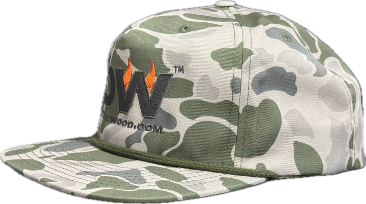 ButlerWood Premium Embroidered Hat