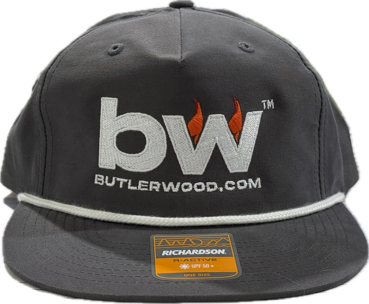 ButlerWood Premium Embroidered Hat