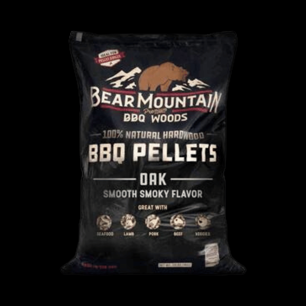 Bear Mountain BBQ Pellets - Oak