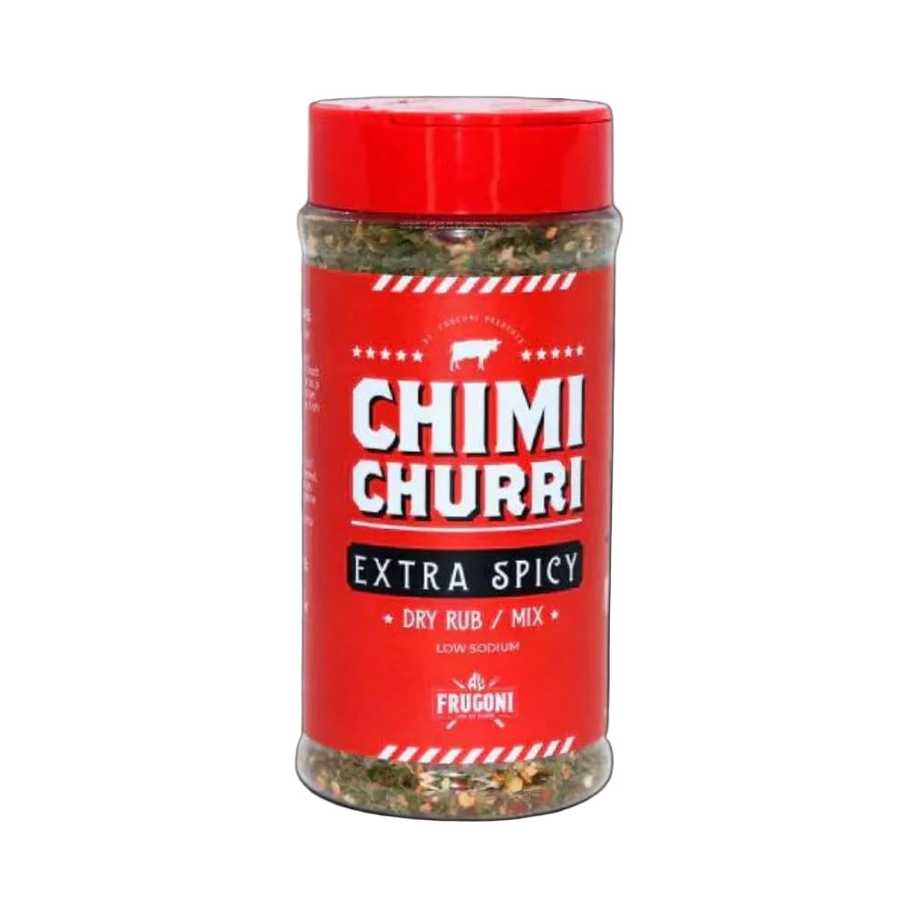 Chimichurri - Spicy