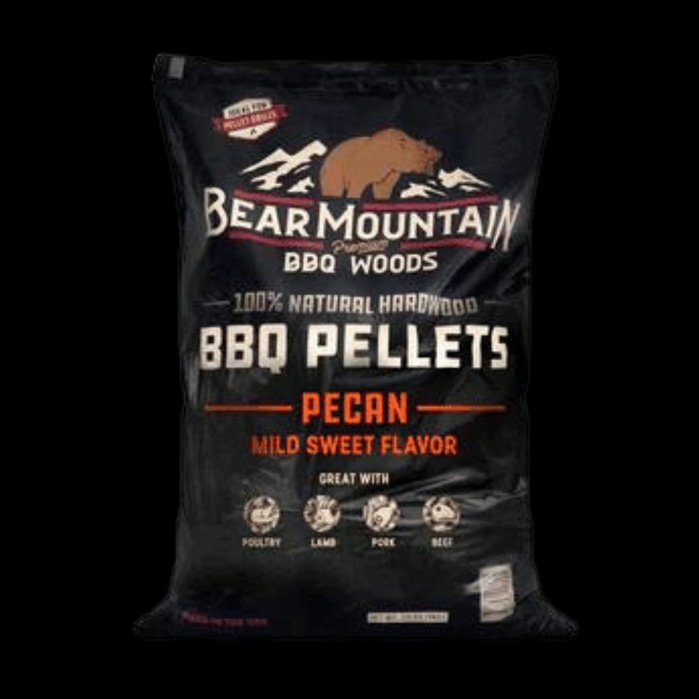 Bear Mountain BBQ Pellets - Pecan