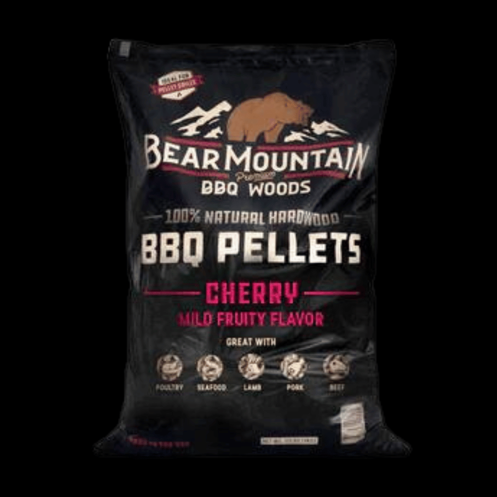Bear Mountain BBQ Pellets - Cherry