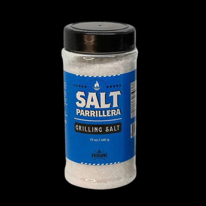 Grilling Salt