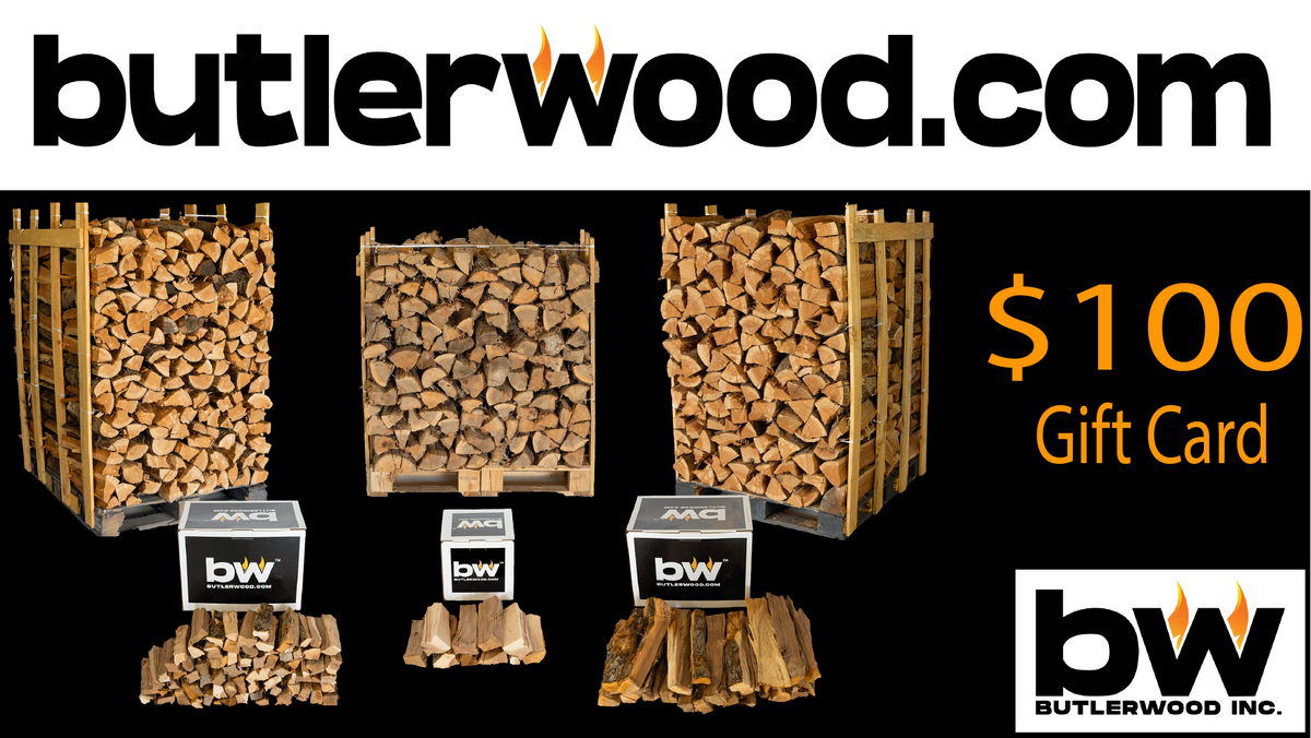 ButlerWood Gift Card