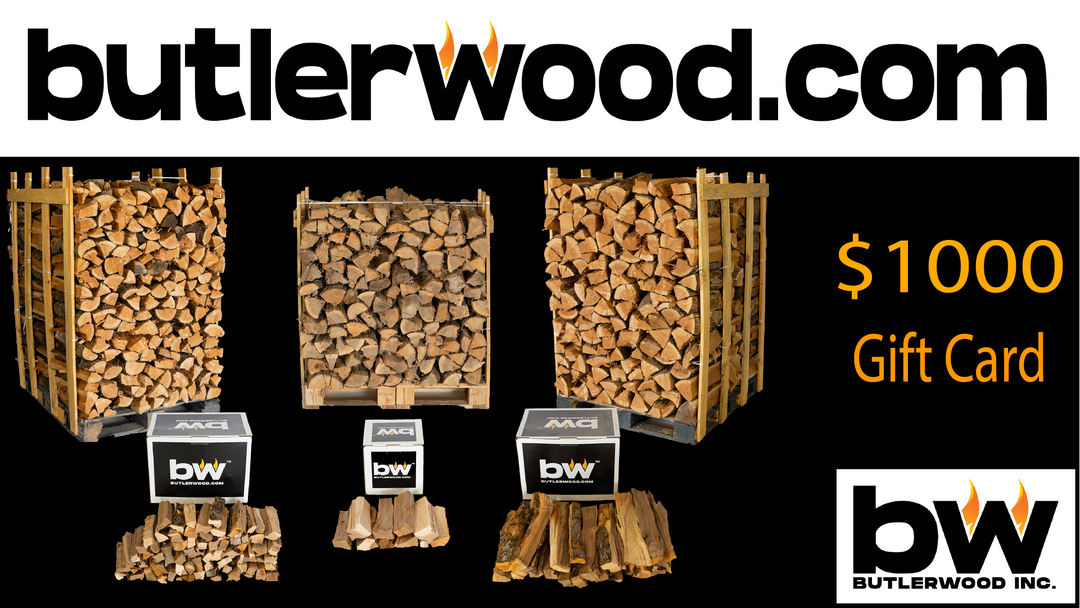 ButlerWood Gift Card