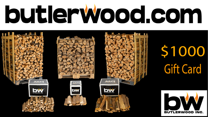 ButlerWood Gift Card