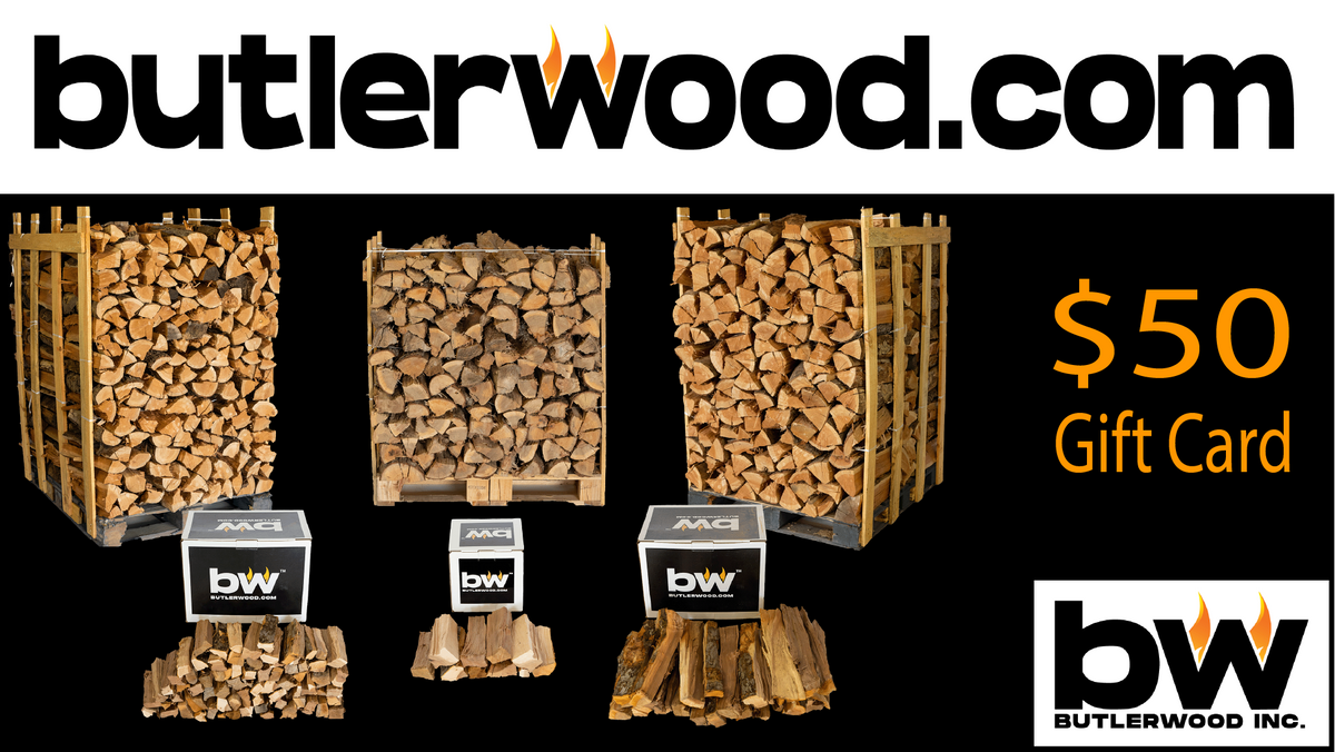 ButlerWood Gift Card