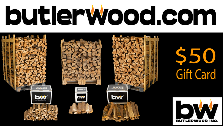 ButlerWood Gift Card