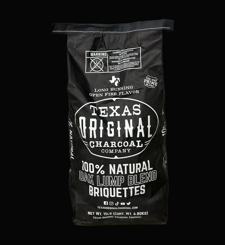 Texas Original Charcoal