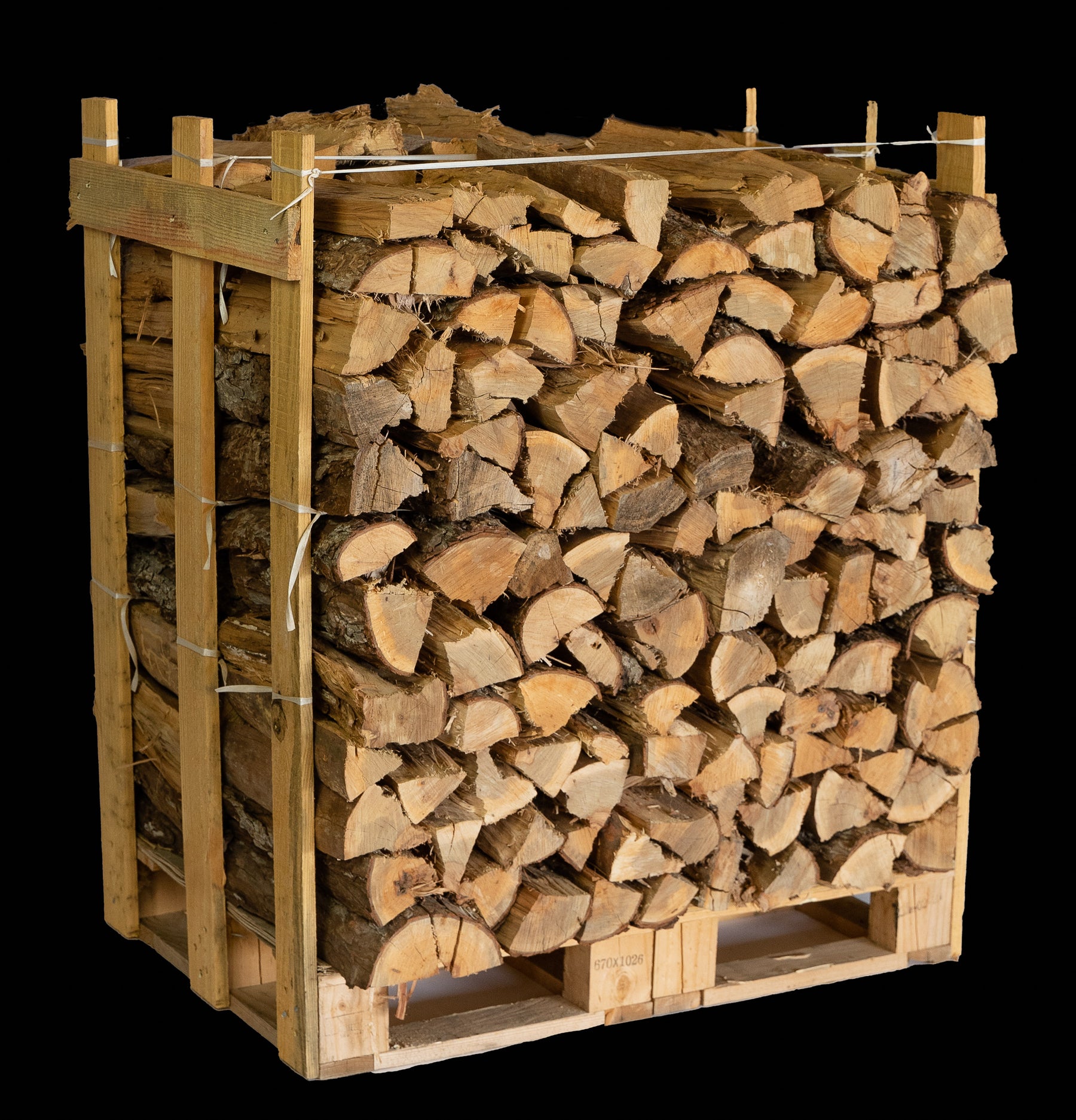 Apple Firewood & Cooking Wood Apple Wood Splits for Smoking