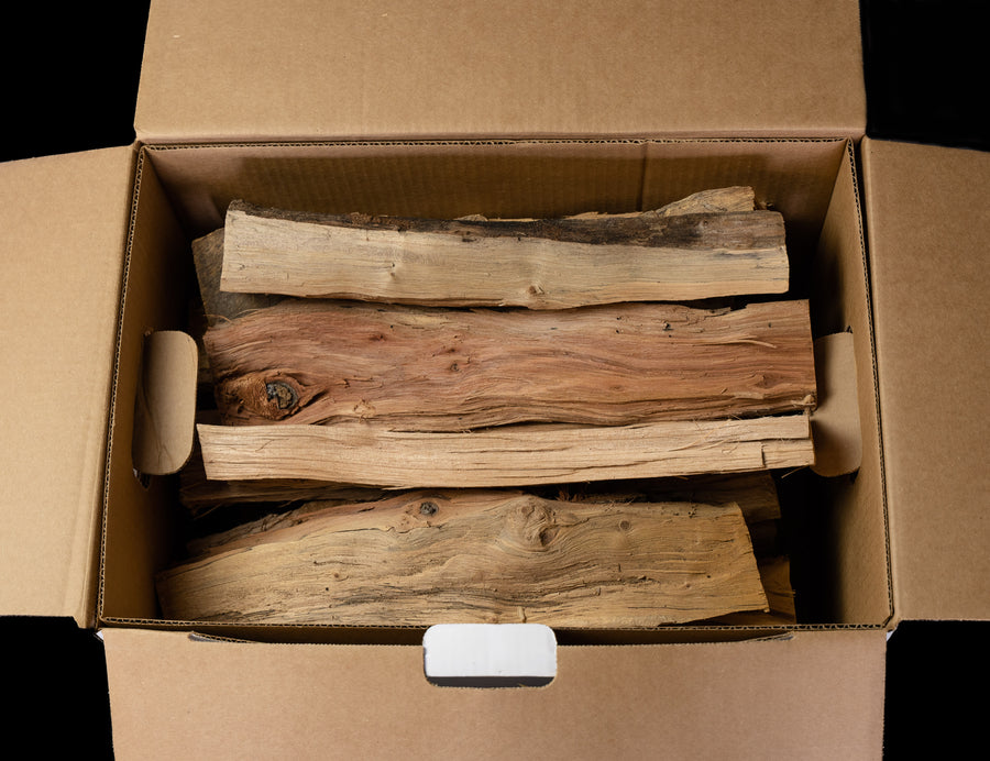 Pecan BBQ Cooking Wood Pecan Firewood for Smoking/Grilling